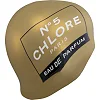 Шапочка для бассейна силиконовая для взрослых MADWAVE Chlore №5 M055462 (Золотой)