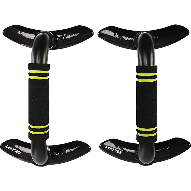 Упоры для отжиманий 2штуки RECORD FI-7686 PUSH-UP STAND 24x15,5х16см