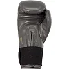 Рукавички для боксу Adidas "Speed 50" | сірий/золото | SBG50
