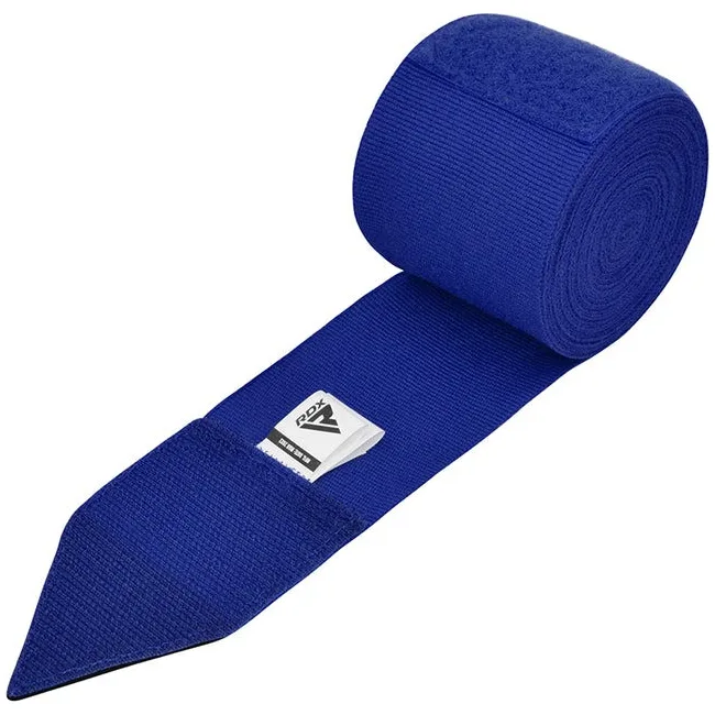 Бинти для боксу RDX WX Professional Boxing Hand Wraps Blue ( .)