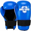 Рукавички тренувальні закритого типу для хеквондо карате HARD TOUCH BO-00132 (Синій) Рукавички тренувальні закритого типу для хеквондо карате HARD TOUCH BO-00132 (Синій)