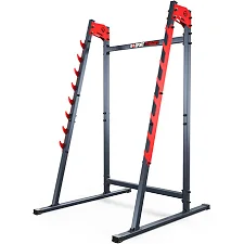 Стойки для штанги со страховочными крюками K-SPORT KSSL018