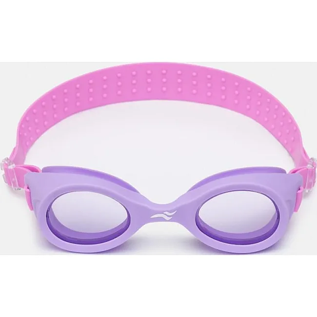 Очки для плавания Aqua Speed BONITO 63109 фиолетовый, розовый (для детей) One Size