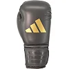 Рукавички для боксу Adidas "Speed 50" | сірий/золото | SBG50