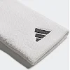 Напульсники ADIDAS TENNIS WB L білий M/L