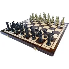 Шахматы MADON Спартанские 48х48см арт 139