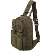 Рюкзак тактический с одной лямкой SILVER KNIGHT YQS-005 43х24х11см (Оливковый)