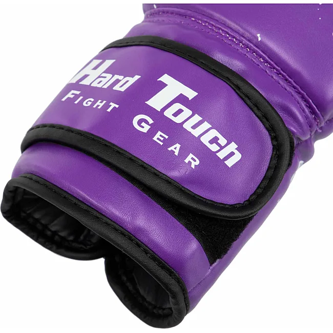 Перчатки для бокса детские PU HARD TOUCH BO-8468 (Оранжевый)