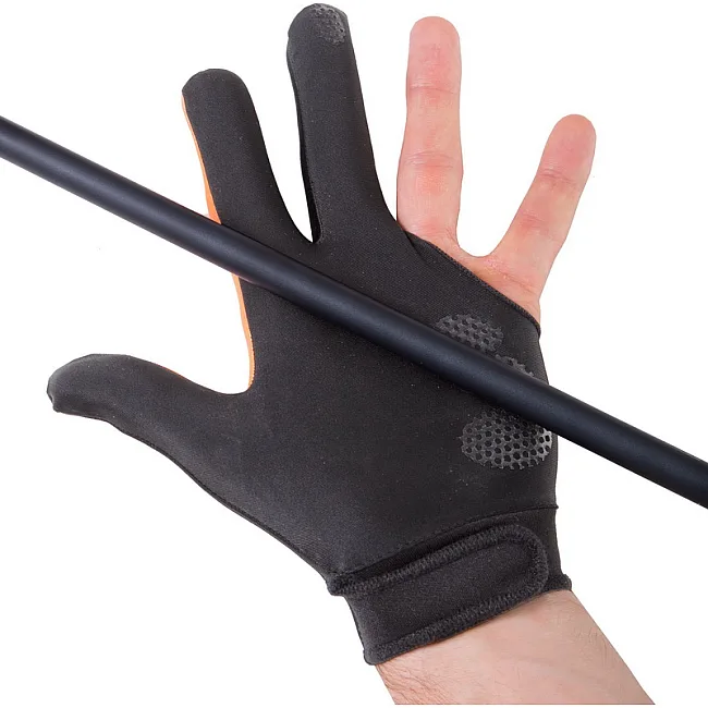 Перчатка бильярдная PREDATOR KS-0515 1 шт (Красный)