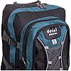 Туристичний рюкзак
 DEUTER
 11067 28л (Чорний)