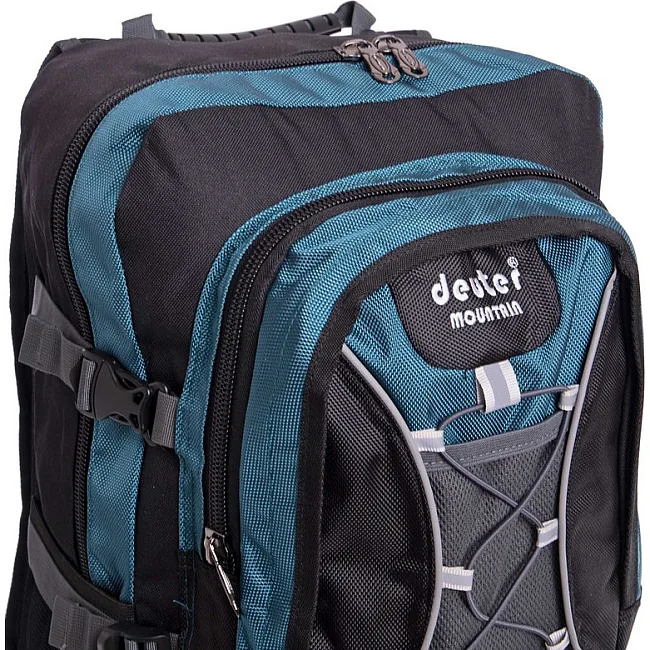 Туристичний рюкзак
 DEUTER
 11067 28л (Чорний)