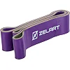Резина петля для подтягиваний ZELART
 POWER LOOP FI-5439-6 581г (Фиолетовый)