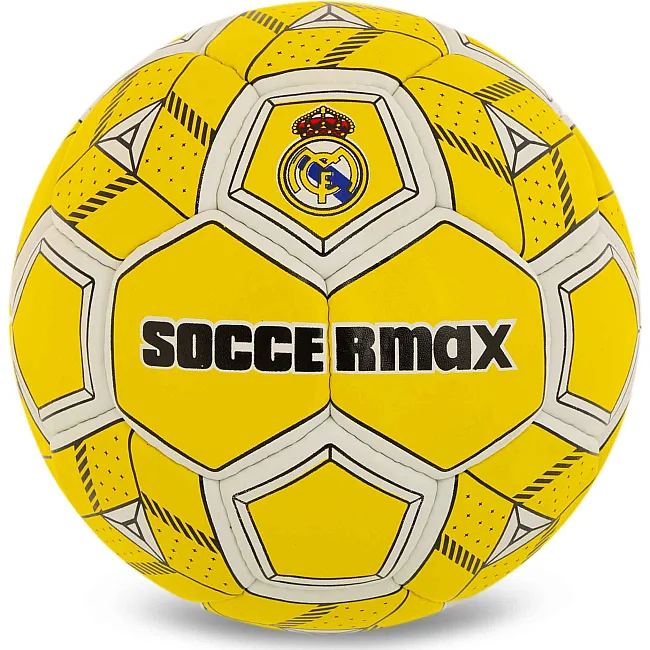 Футбольний м'яч
 BALLONSTAR REAL MADRID FB-0047-808 №5 PU