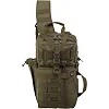 Рюкзак тактический с одной лямкой SILVER KNIGHT YQS-005 43х24х11см (Оливковый)