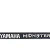 Шнурок ремешок лента для ключей телефона бейджа на шею с логотипом YAMAHA M-4559-6 50см (Синий)