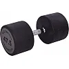 Гантель профессиональная
 с полиуретановым покрытием TECHNOGYM LN-1254-47_5 1шт 47,5кг