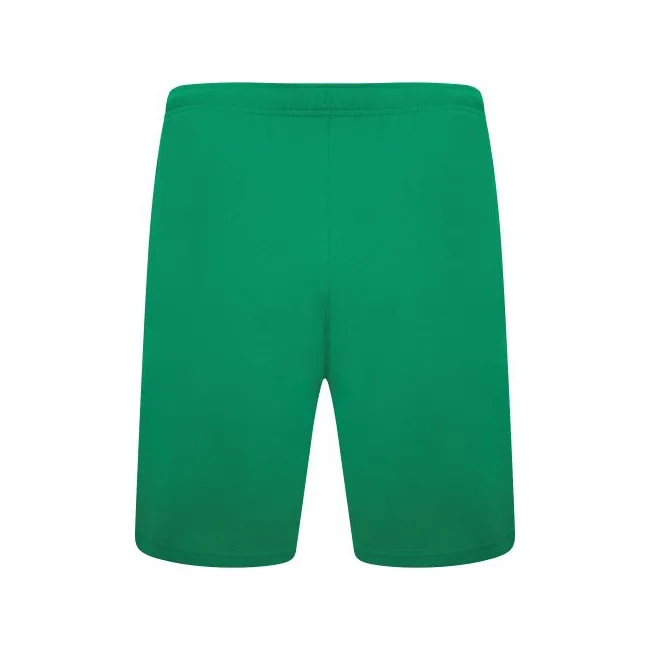 Спортивні шорти чоловічі Puma teamRISE Short зелений