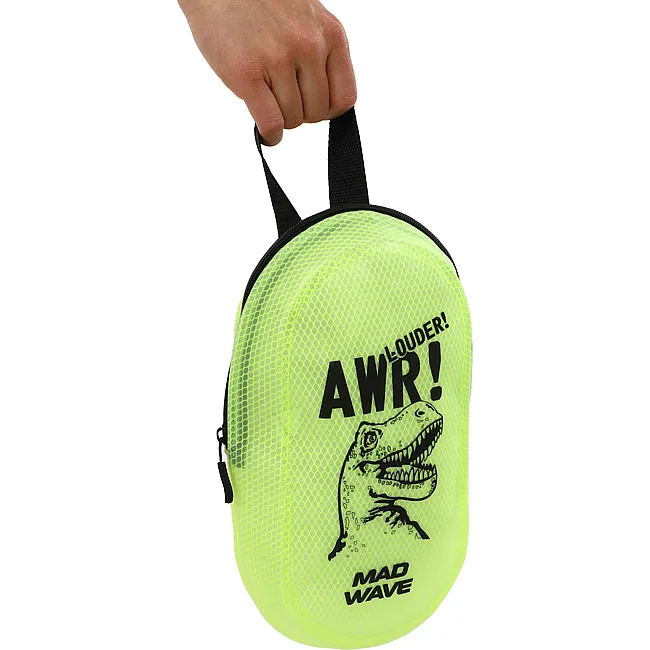 Сумка водонепроницаемая для мокрых вещей MADWAVE
 M112908007W Wet bag Dino (Зеленый)