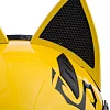Шлем для мотоцикла интеграл Мото Кото с ушками NITRIN NEKO MS-1650 (Белый)