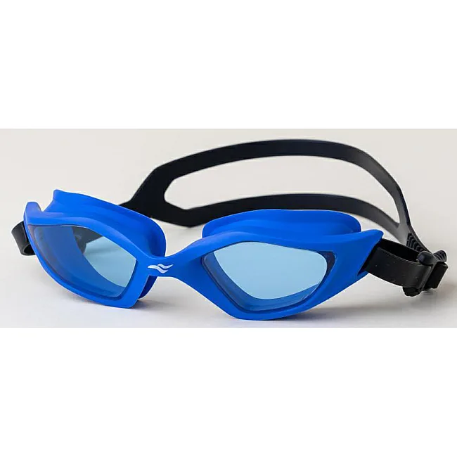 Окуляри для плавання Aqua Speed ZENITH 61441 синій, чорний OFSM