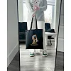 Экошопер BookOpt BK4074 VERMEER "Девушка с жемчужной серьгой" черный