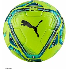 М'яч футбольний PUMA team FINAL 21.1 FIFA Quality Pro Ball 5