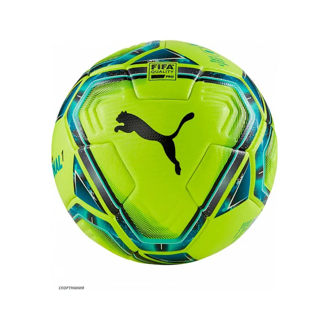 Мяч футбольный PUMA team FINAL 21.1 FIFA Quality Pro Ball 5