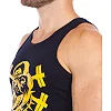 Майка спортивная мужская MIXSTAR

 MUSCLE DOG CO-5903 (Синий)