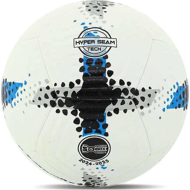 Футбольный мяч HYBRID SOCCERMAX FB-4361 №5 PU