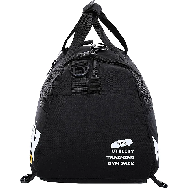 Сумка-рюкзак 2 в 1 MARATON BO-5112 55x30x25см (Чорний)