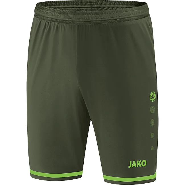 Спортивні шорти striker 2.0 c04 JAKO 4429-28