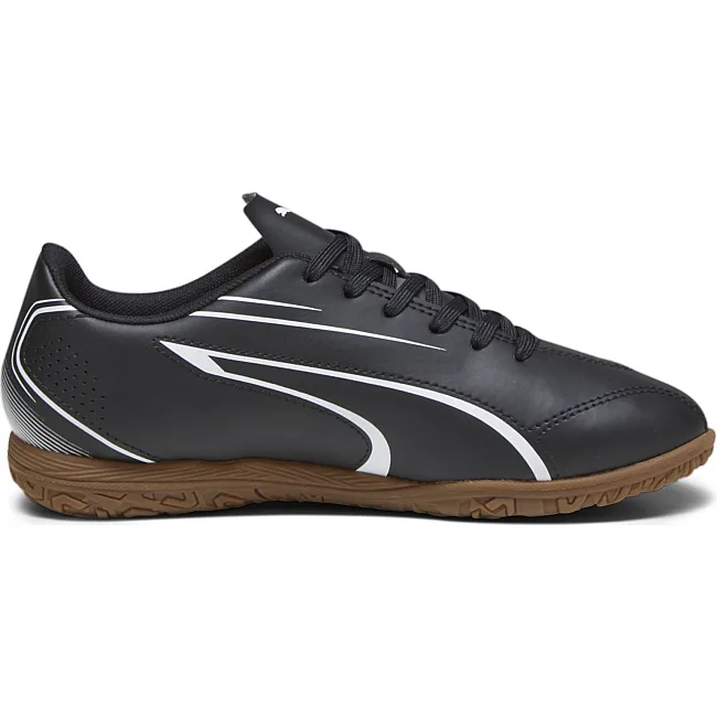 Футзалки дитячі Puma VITORIA IT Jr чорний