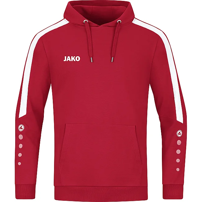 Свитер с капюшоном Power JAKO 6723-100