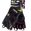 Спортивные перчатки кожаные
 ZELART

 SB-161552 (Черный)