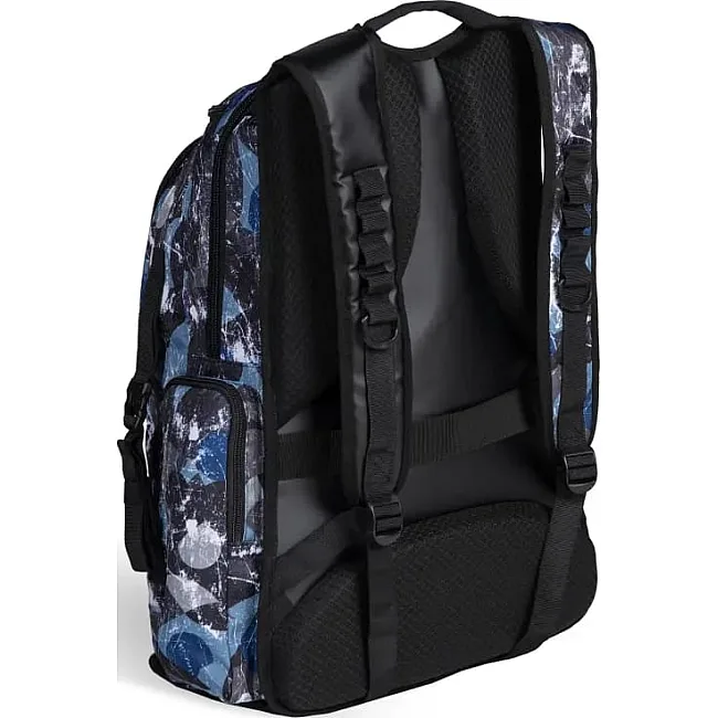 Рюкзак Arena ALL SET BACKPACK AO 45L синий, серый, черный 55х38х28 см