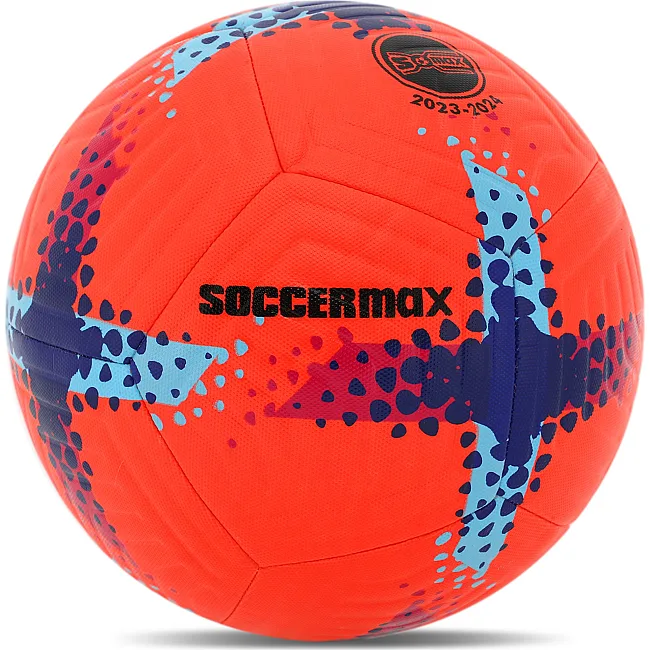 Футбольный мяч HYBRID SOCCERMAX FB-4361 №5 PU