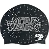 Шапочка для бассейна силиконовая юниорская SPEEDO JUNIOR SLOGAN PRINT 808386C353 Star Wars