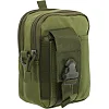 Подсумок тактический SP-SPORT ZK-5514 17x12x8см (Оливковый)