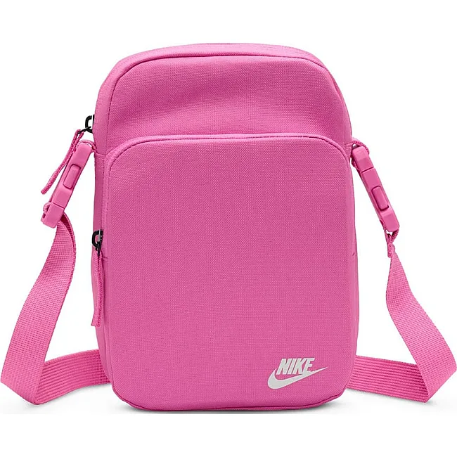 Сумка жіноча на плече Nike NK HERITAGE CROSSBODY рожевий 23 х 15 х 7.5 см