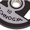 Блины диски полиуретановые 2 Handle металлическая втулка TECHNOGYM TG-1837-10 51мм 10кг