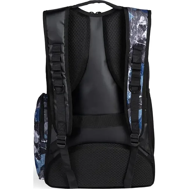 Рюкзак Arena ALL SET BACKPACK AO 45L синий, серый, черный 55х38х28 см