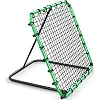 Сетка тренировочная для футбола Neo-Sport Rebounder 120 x 120 см, черно-зеленая.