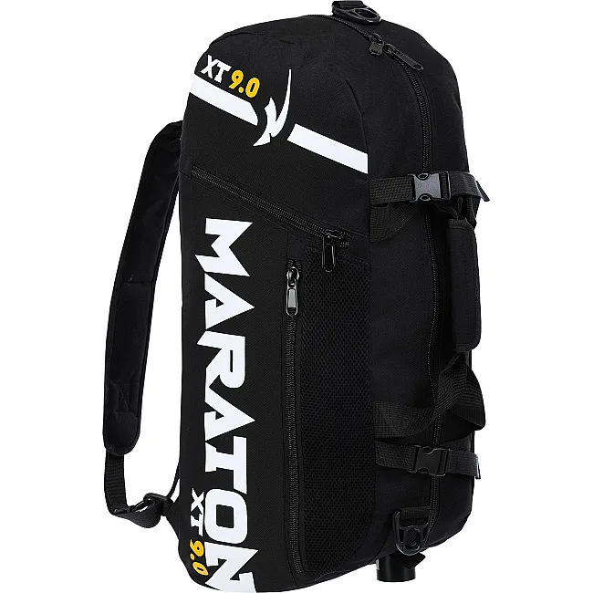 Сумка-рюкзак 2 в 1 MARATON BO-5112 55x30x25см (Чорний)