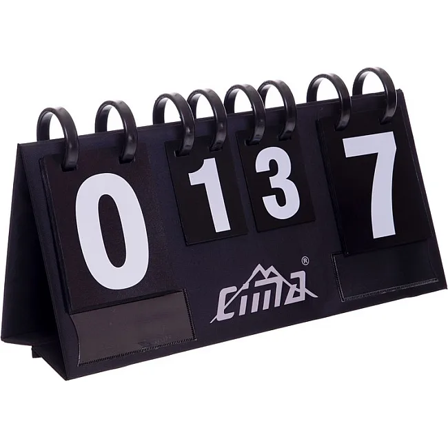 Табло суддівське перекидне спортивне 2х2 CIMA CM-J07