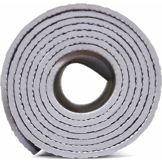 Коврик для йоги Adidas Yoga Mat серый 173 х 61 х 0,4 см