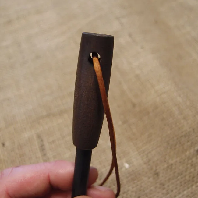 Кресло JuBö Buschcraft Firesteel Oak