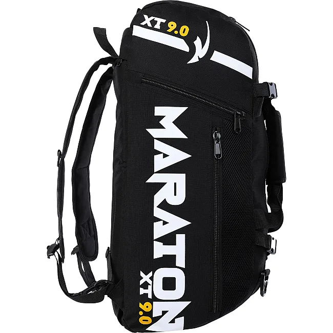 Сумка-рюкзак 2 в 1 MARATON BO-5112 55x30x25см (Чорний)