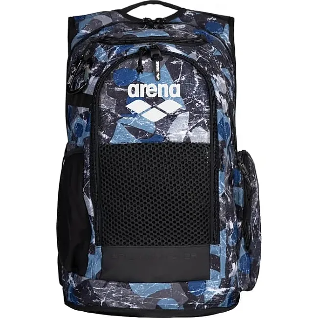 Рюкзак Arena ALL SET BACKPACK AO 45L синий, серый, черный 55х38х28 см