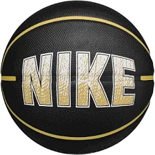 М'яч баскетбольний Nike EVERYDAY PLAYGROUND 8P GRAPHIC DEFLATED BLACK/INFINITE GOLD/WHITE size 5