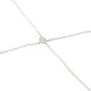 Сетка для футбольных ворот
 в комплекте из 2 штук STAR SN310H 7,5x2,5x1,48х2,5м 2шт